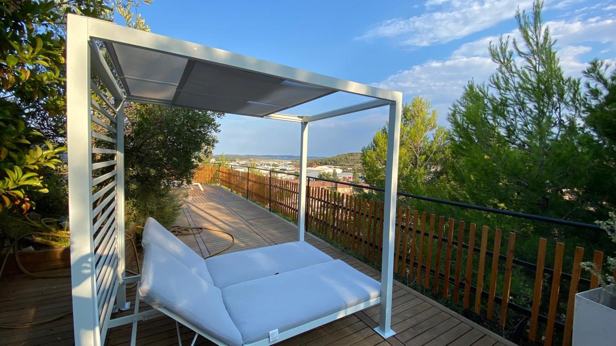 Les Jardins De L'Oustal Villa Narbonne Bagian luar foto