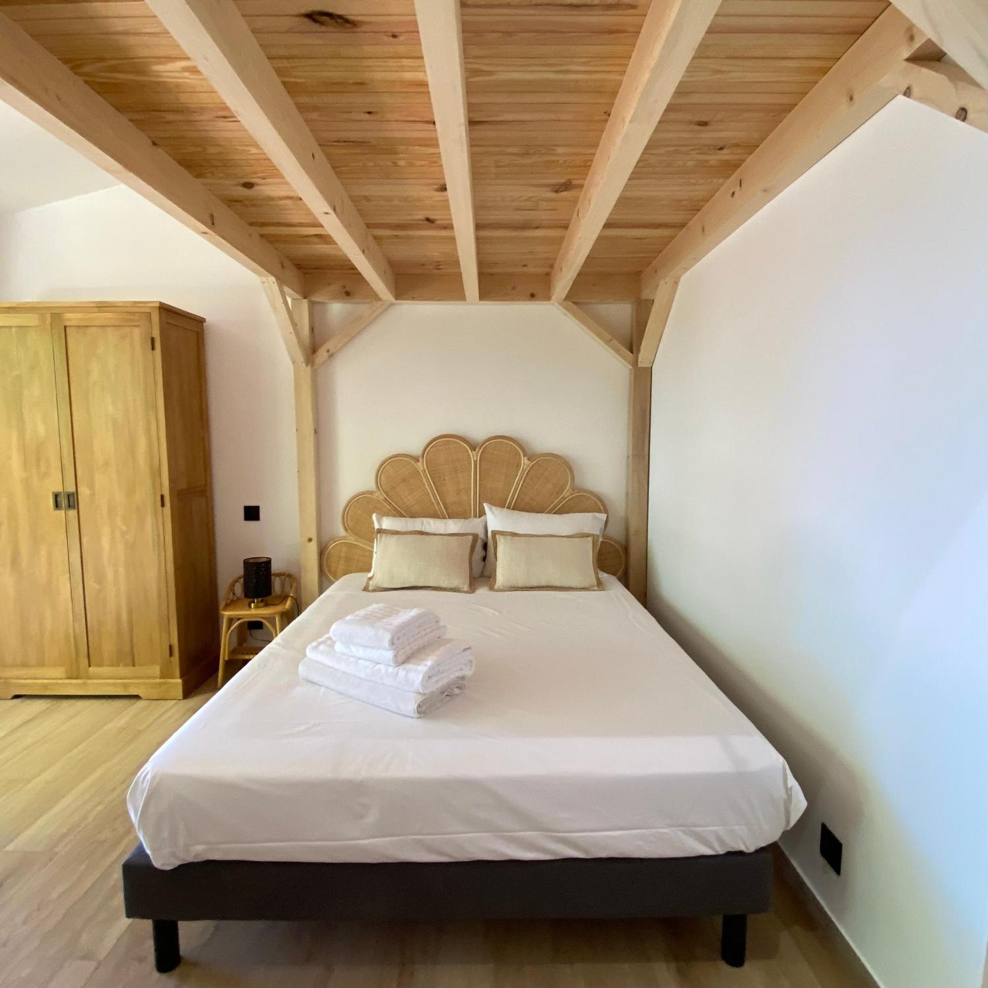 Les Jardins De L'Oustal Villa Narbonne Ruang foto